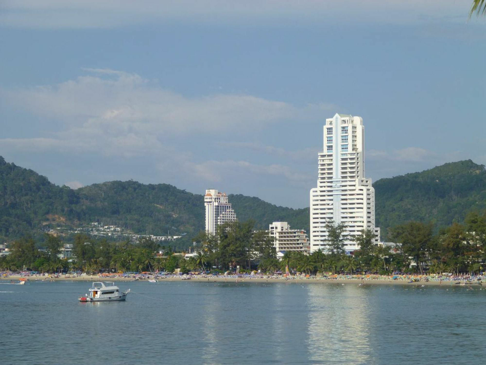 Patong Tower By United 21 Thailand Exteriér fotografie